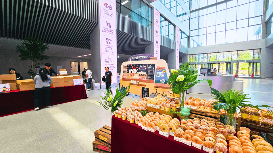 효율적인 조리 시스템