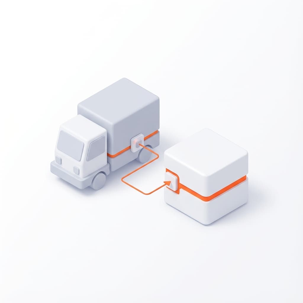 트럭/브랜드 매칭